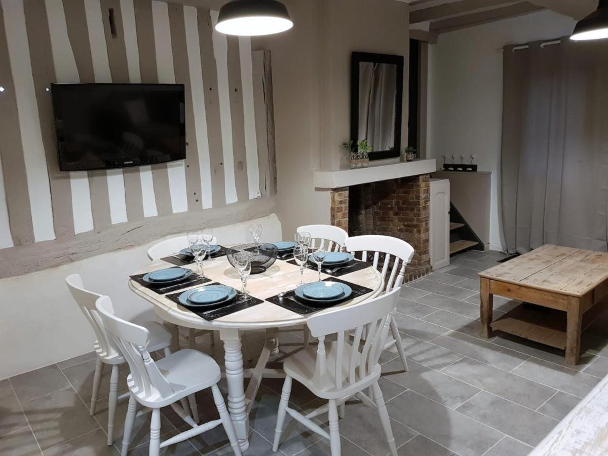 הונפלר La Maison Coco מראה חיצוני תמונה