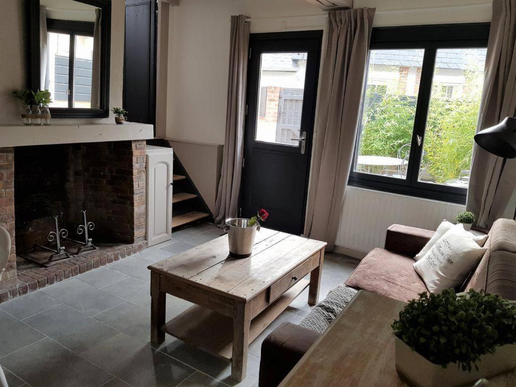 הונפלר La Maison Coco מראה חיצוני תמונה