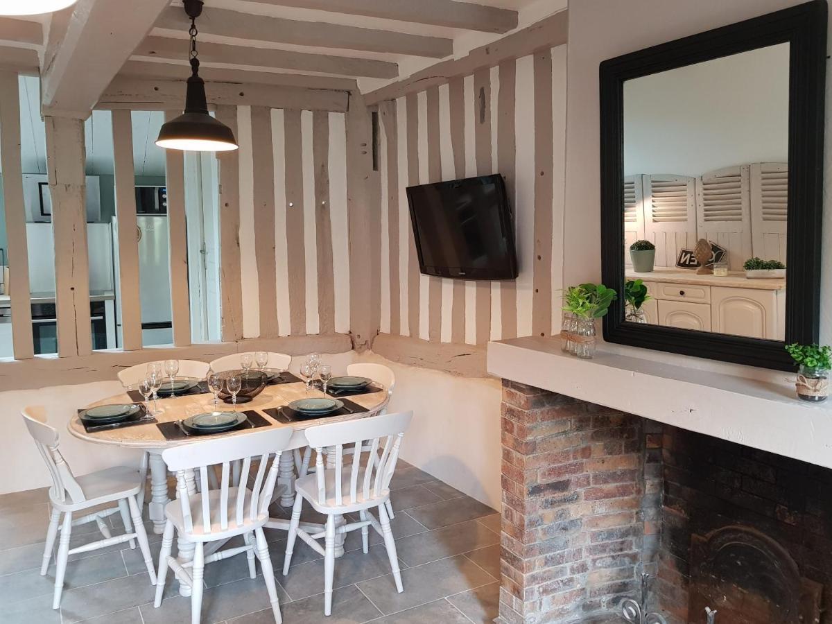 הונפלר La Maison Coco מראה חיצוני תמונה