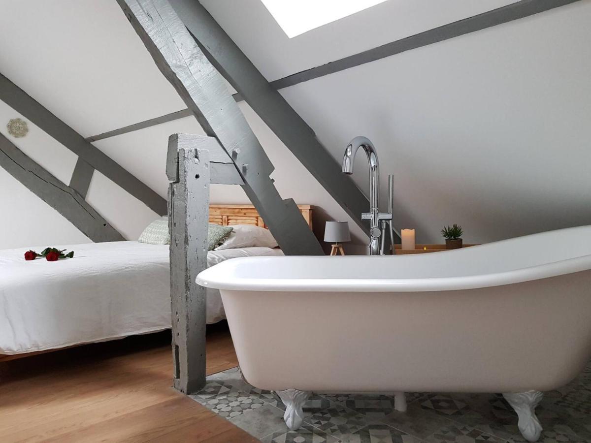 הונפלר La Maison Coco מראה חיצוני תמונה