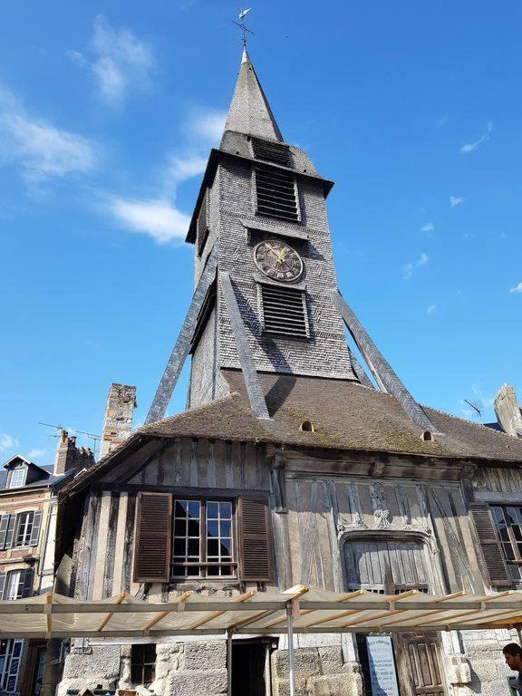 הונפלר La Maison Coco מראה חיצוני תמונה